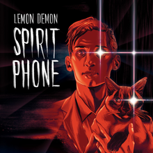 Spirit phone album cover